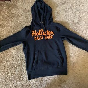 Teen boy hollister hoodie